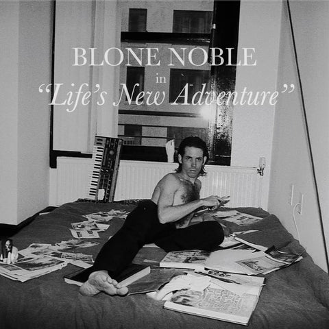 Blone Noble "Life's New Adventure" LP (IS018)
