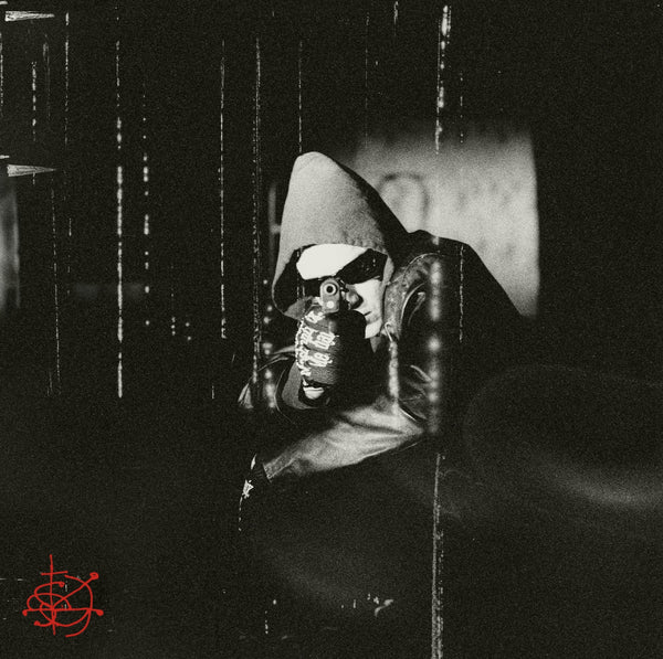 Cairo Pythian "Pressure Treated Cross" LP (IS019) [PRE-ORDER]